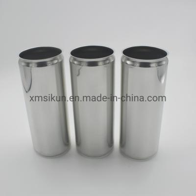 China macht billiges leeres Aluminium der glatten hohen Qualität 330ml on-line-Beratungs-Rabatt ein zu verkaufen