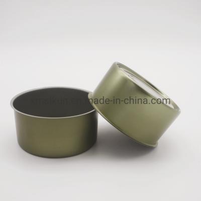 China                  Hot Selling High Quality Tinplate Cans Welcome to Customize              for sale