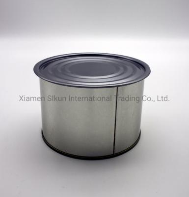 China Círculo Tin Can 950# do metal do produto comestível do melhor vendedor com a tampa aberta fácil para o empacotamento de alimento à venda