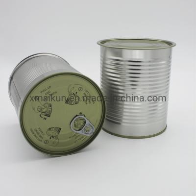 China Custom Tinplate Cans for Food Drink Cans Juice Tea Energy Drinks for sale