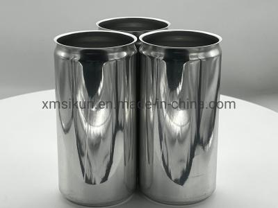 China                  250ml Sleek Aluminum Can with Lid for Food Grade Beverage Packaging Sales              for sale