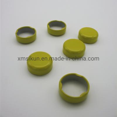 China                  Hot Selling Metal Ear Caps 30# High Quality Tinplate Ear Caps              for sale