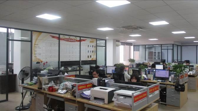 Verified China supplier - Guangzhou Grandview Manufacturer Limited