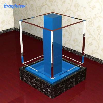 China Cutting board acrylic plexiglass swimming pool pmma glass fishing acrylic tank aquariums for sale