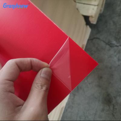 China Trays ABS Plastic Sheets For Laser Engraving Luggage Forming for sale