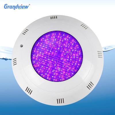 China LANDSCAPE ip68 china 12 volt color led lamp underwater pool lighting fixture for swimming pools for sale