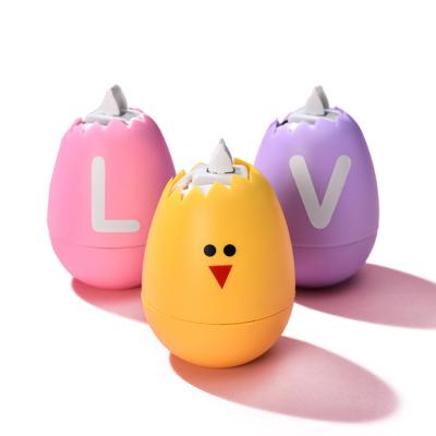 China Cute Cartoon Egg Shape Correction Tape PET Correction Tape Student Stationery Correction Tape M for sale