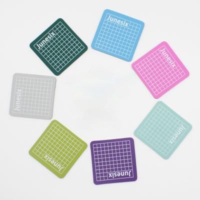 China Mini Cutting Mats Manual Model PVC Cutting Pad and 6*6cm Paper Cutting Pad for sale