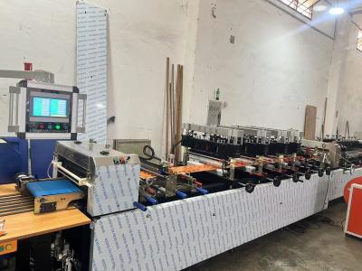 China Multifunktionelle Digitaldruckmaschine mit Taschenbeutel, doppelter Aufwickler mit Augensensor zu verkaufen