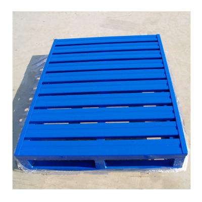 China Hot Selling Corrosion Protection Stainless Steel Storage Euro Customized Pallet For Warehouse Rack Storage for sale