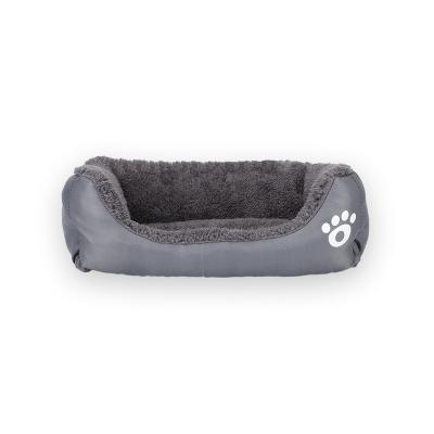 China Breathable Cheap Dual Function Dog Mattress Dog Pet Bed Soft And Comfortable Sofa Bed for sale