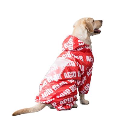 China Sustainable Fashionable Wholesale Pet Dog Apparel Dog Shirt Spring Pet Dog T-Shirts/Autumn Designer Eco-Friendly for sale