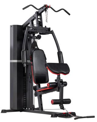 China Integrated Gym Trainer Full Body Multifunction Single Station Home Gym Fitness Machine Equipment for sale