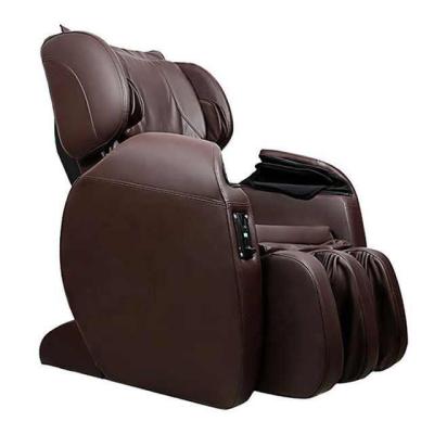 China Weightless Massage Vending Machine Trade Paper And Coin Operated Full Body Massage Chair for sale