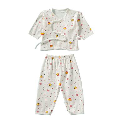 China Wholesale Cotton Toddler Kids Casual Onesie Summer Baby Trending Canvas Clothes for sale