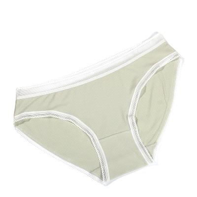 China Women's Thong Underwear Ladies Underwear Breathable Panties for sale