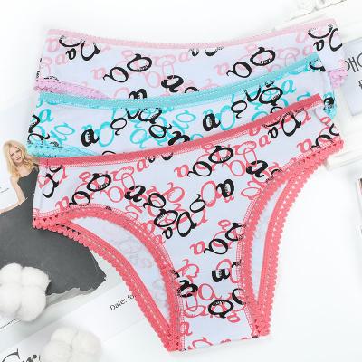 China Antibacterial Sexy Panties for Womanhot Mesh Pantyladies Sexy Panties for sale