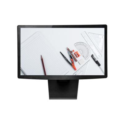 China Resistive Touch Panel 18.5 Inch 4 Wire Touch Panel LED Monitor With POS System for sale