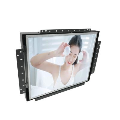 China HDR 12 Inch Brightness 1000 Nits Open Frame CCTV Height Monitor With BNC for sale