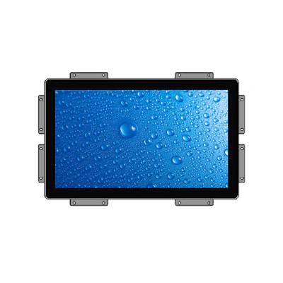 China IP65 Metal Waterproof 10.1 10.4 12.1 15 17 19 21.5 22 Panel 24 Inch Touch Screen Industrial Monitors for sale