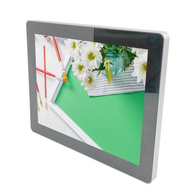 China Genuine Contral Good Quality 5:4 Ratio Industrial Screen 19 Inch Flat P-cap Touch LCD Monitor for sale