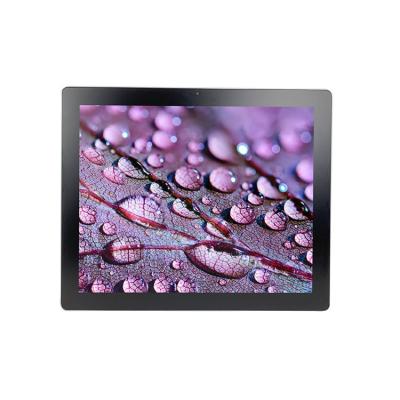 China Brightness 17 Inch Waterproof Surface Waterproof 1500 Nits LCD Marine Monitor IP65 for sale