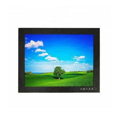 China Slow 1500 High Quality Uncurved 15 Inch Reverse Teleprompter Monitor for sale