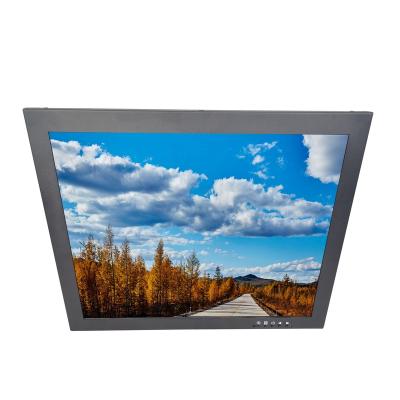 China Support image reversing function 19 inch high burst 1000 nits HD-SDI 3G-SDI reversing monitor with IDS BNC for sale