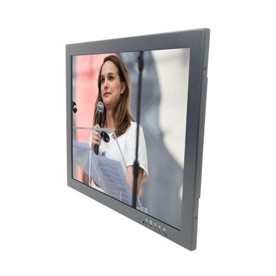 China Stunning 15/17/19 Inch High Quality 1000 Nits Brightness Television Monitor Teleprompter for sale