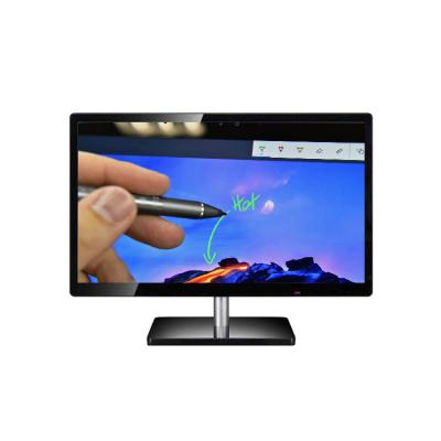 China Full hd 1080P 24 inch tft lcd panel touch screen capacitive lcd computer monitors 24 inch for sale