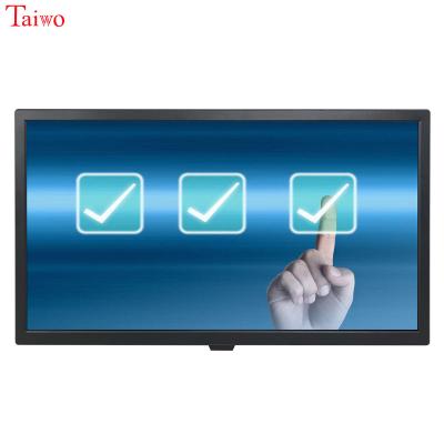 China Wholesale Price Non Curved 23.6 Inch 16:9 Plastic Case Capacitive Touch Screen Computer Medical Monitors for sale