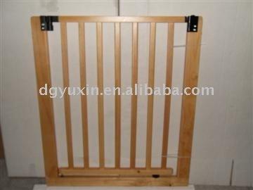 China Wood + Safety Plastic Wood Door (Item No: 01015) for sale