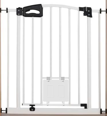 China Easily assembled metal security door for sale