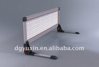 China metal tube & Plastic & fabric crib rail for sale