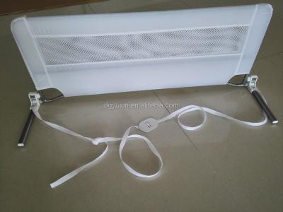 China metal tube & Plastic & fabric crib rail for sale