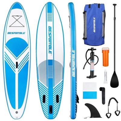 China Custom High Quality Flexible Sup Board Inflatable SUP Board Stand Up Paddle Board Wakeboard Inflatable Racing Adult Surfboard for sale