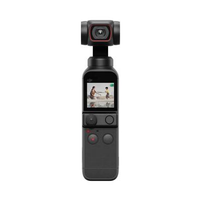 China Portable for DJI Osmo Pocket 2 Triaxial Stabilized Handheld Camera for sale