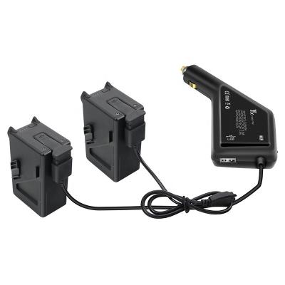 China Dual Charger With New Coming Of USB For DJI FPV Electric Car Dual Charger for sale