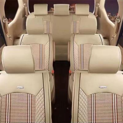 China 2022 universal new style suitable for universal 7 seat car cushion for sale