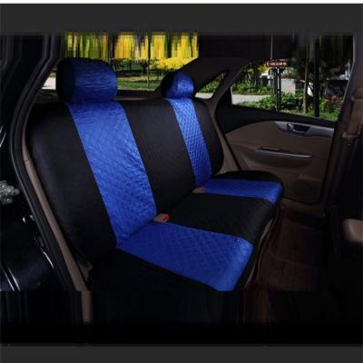 China Universal Net Fabric Fully Surround Car Cushion Made By Guangzhou Manufacturer for sale