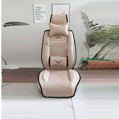 China Universal Net Fabric Fully Surround Car Cushion Made By Guangzhou Manufacturer for sale