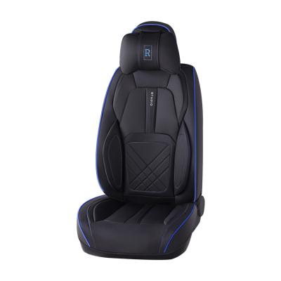 China 2022 Universal Quality Guaranteed Fashion All-Leather Breathable Car Seat Covers Car Seat Covers OEM Customization for sale