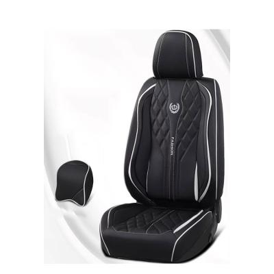 China Durable Waterproof Leather 2022car Seat Covers for sale