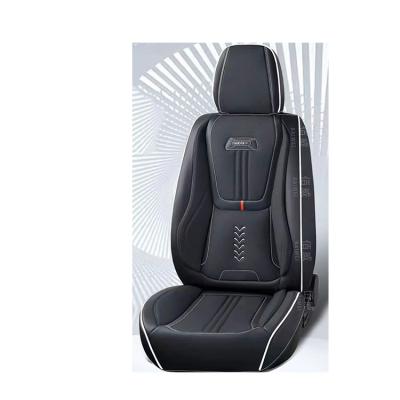 China Durable Waterproof Car Seat Cover Leather for sale