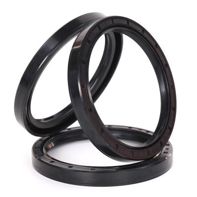 China Custom luxury oil resistance nitrile seal high temperature resistance seal industry tc gasket for sale