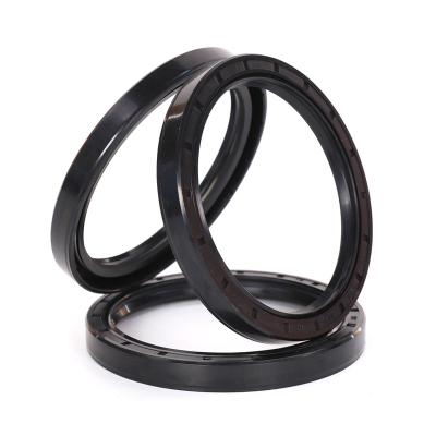 China Different Type High Quality Rubber Gasket TC Seal NBR High Temperature Resistant Oil Resistance Gasket for sale