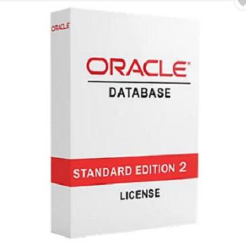 China Database Administration Stock New Oracle DATEBASE STD 11G 20C Standard Software for sale