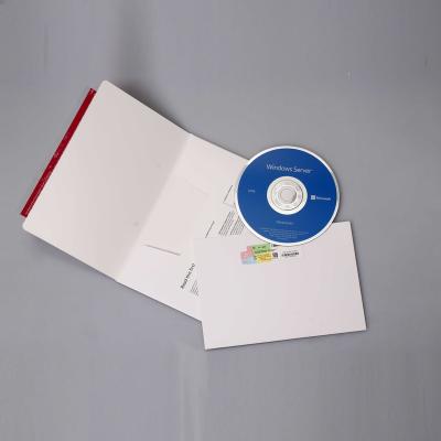 China WINDOWS SERVER DST 2019 Activation Muliti-Language DVD Windows Server 2019 100% English for sale