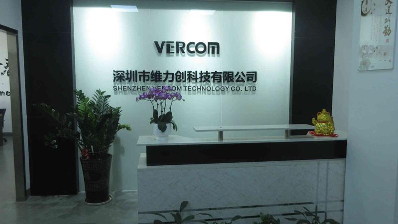 Verified China supplier - Shenzhen Vercom Technology Co., Ltd.