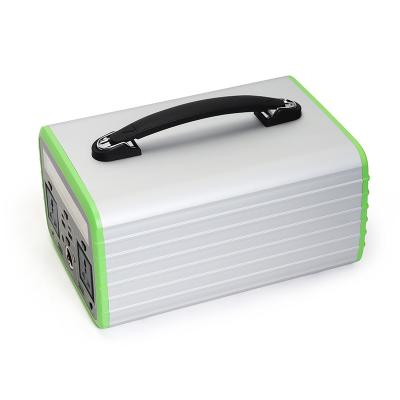 China 500w Energiespeicher Lithium Power Backup Power Supply Lithium Ion 500w Energiespeicher Power Storage Power Battery Pack Outdoor Portable Hybrid Home Backup System for sale